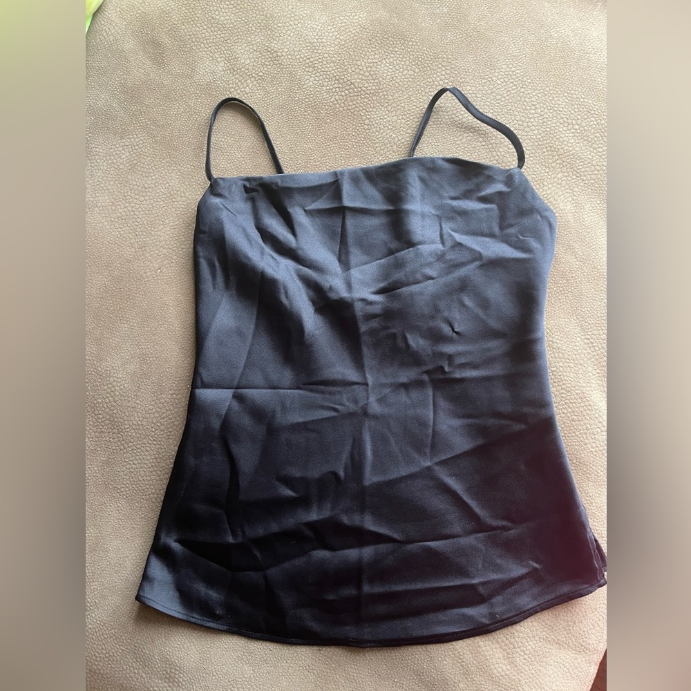 Women’s Abercrombie and Fitch Silk Tank